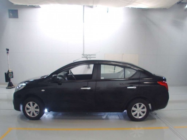  2012 NISSAN TIIDA LATIO